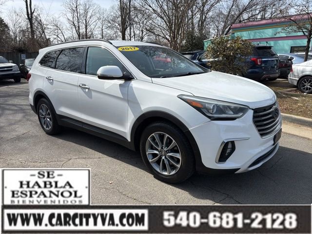 Used 2017 Hyundai Santa Fe Limited w/ Cargo Package AWD/4WD image 1