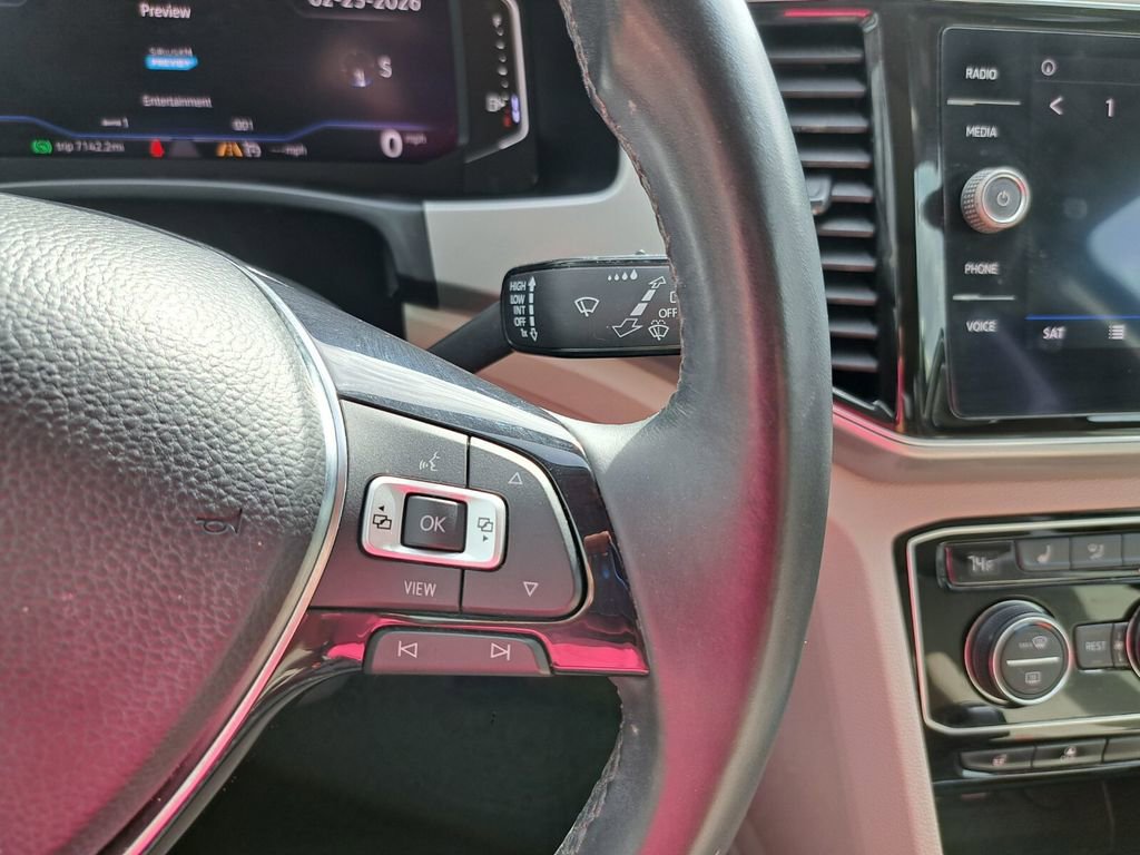 Used 2019 Volkswagen Atlas SEL image 13