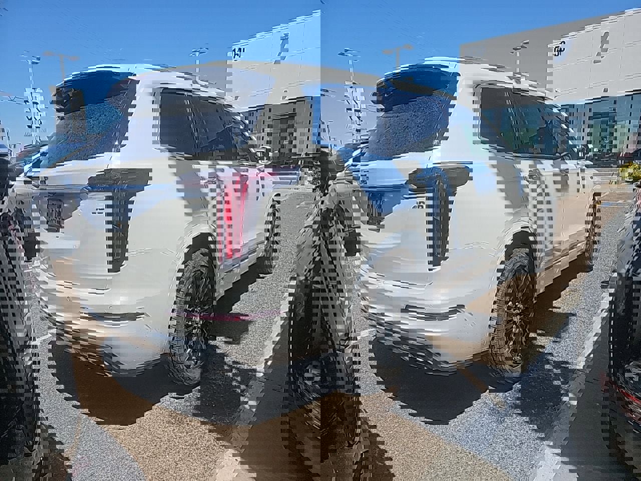 Used 2020 Cadillac XT6 Premium Luxury FWD image 6