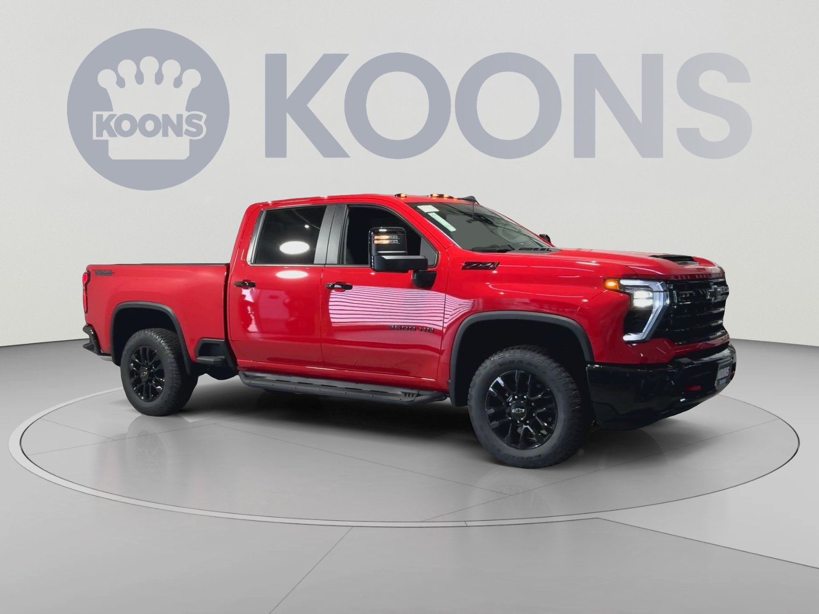 New 2026 Chevrolet Silverado 2500 LT w/ Trail Boss Package AWD/4WD image 8