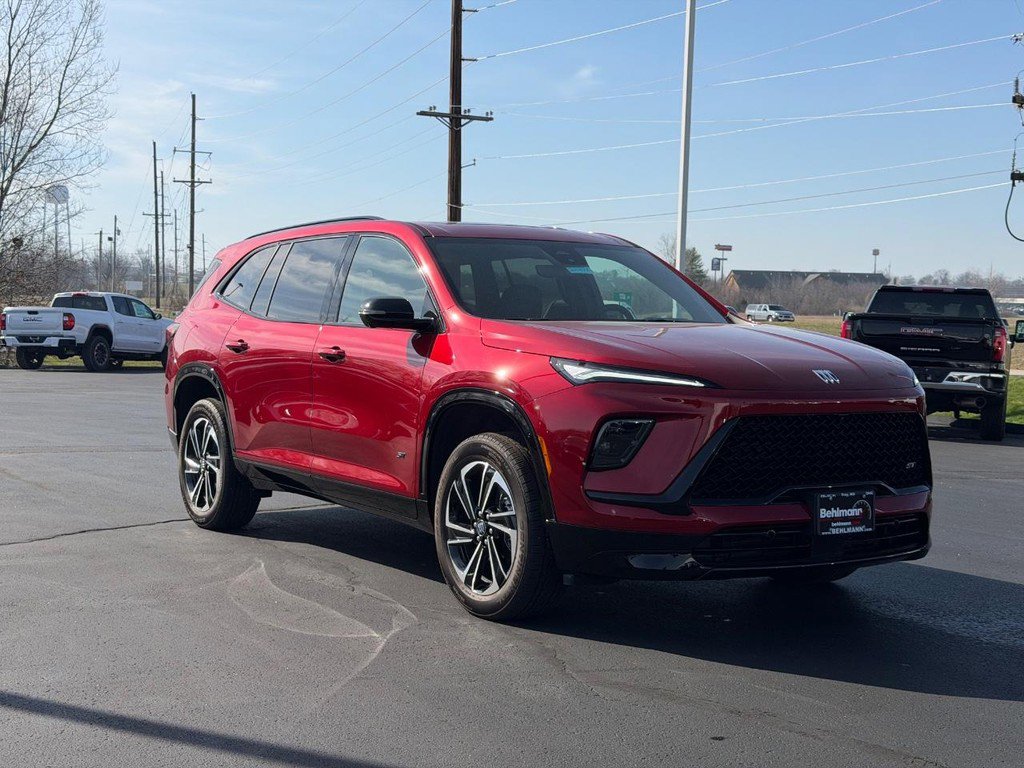 New 2026 Buick Enclave Sport Touring w/ Power Package image 2