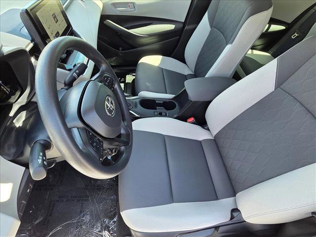 Certified 2026 Toyota Corolla LE w/ Carpet Mat Package (TMS) FWD image 14