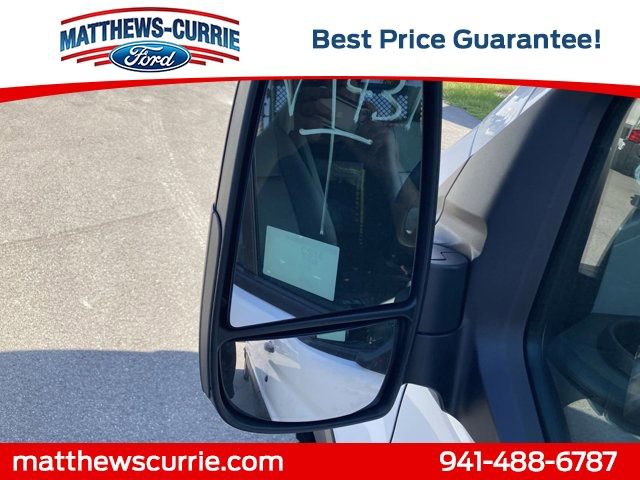 New 2025 Ford Transit 250 148 Medium Roof w/ Exterior Upgrade Package image 9