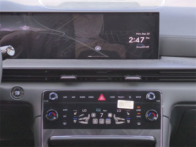 New 2026 Genesis GV80 3.5T e-SC image 16