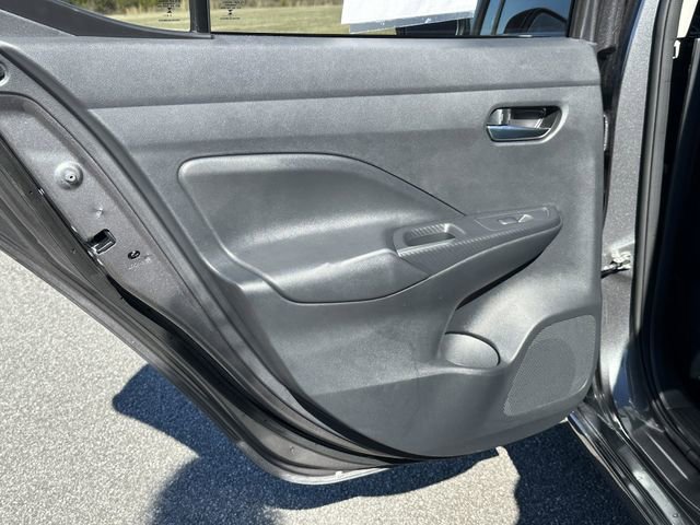 Certified 2025 Nissan Versa SV w/ Trunk Package image 22