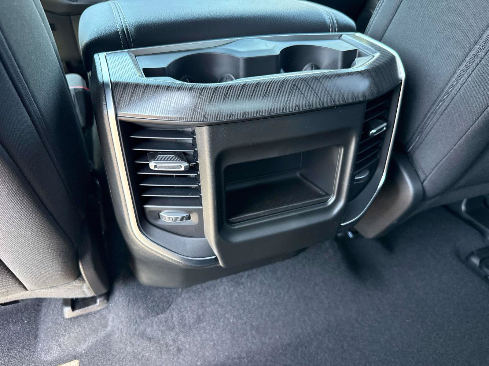 New 2026 RAM 1500 Big Horn RWD image 14