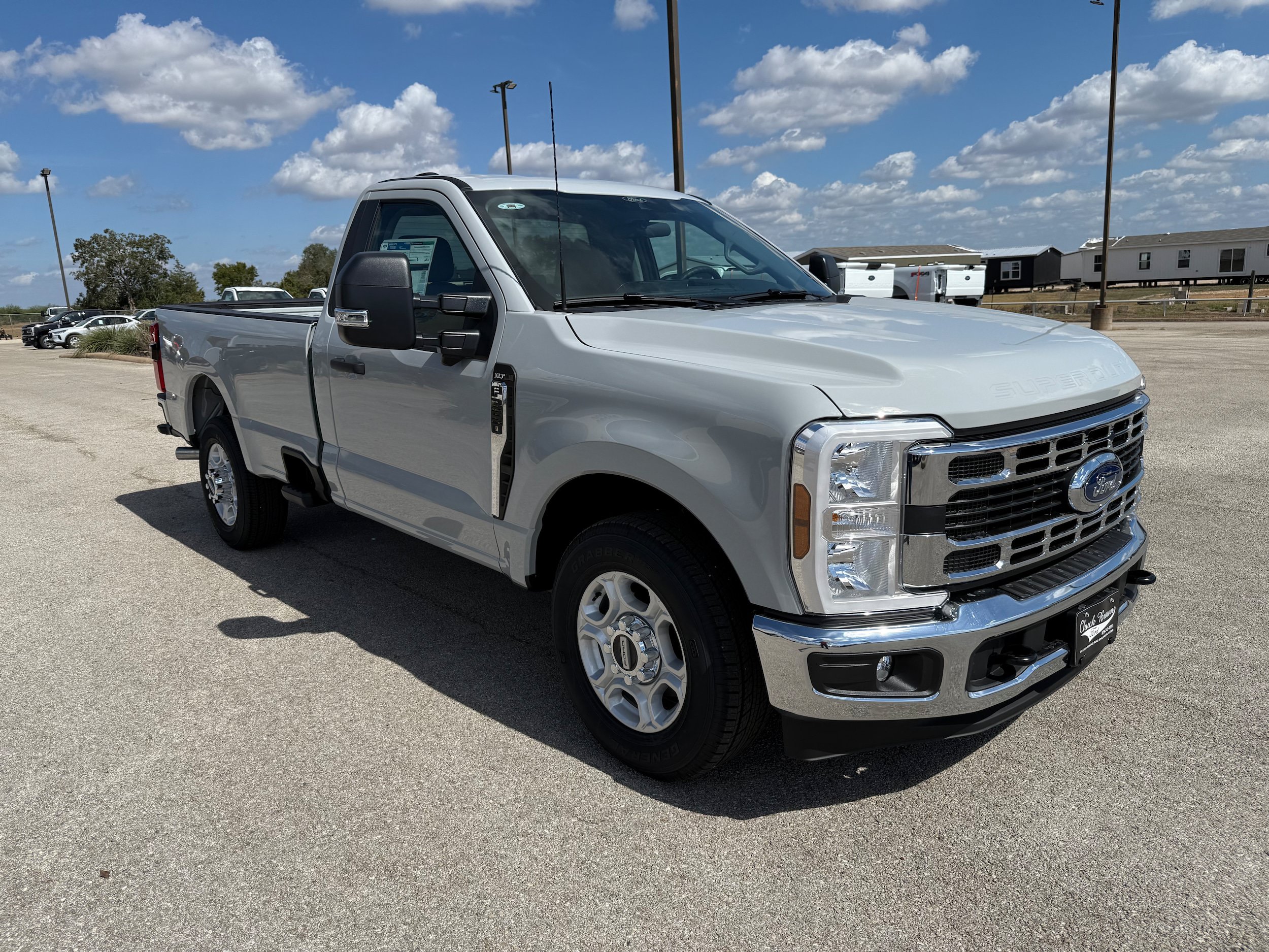 New 2026 Ford F350 XLT w/ 360-Degree Camera Package RWD image 7
