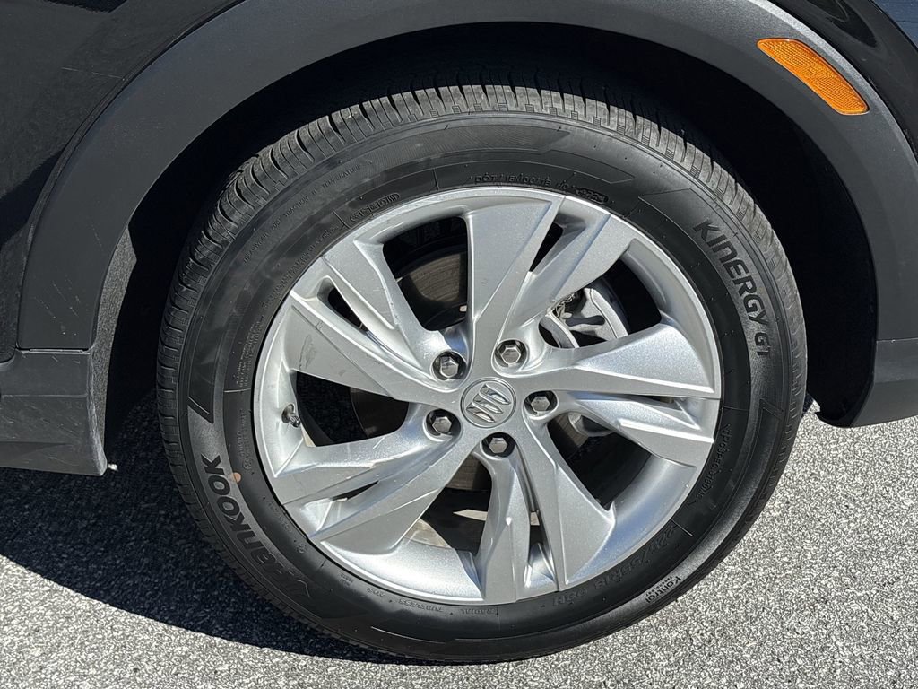 Used 2025 Buick Encore GX Preferred FWD image 32