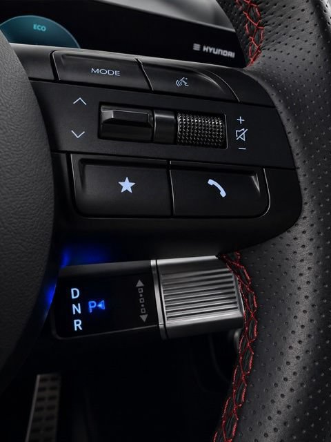 Used 2025 Hyundai Tucson N Line AWD/4WD image 43