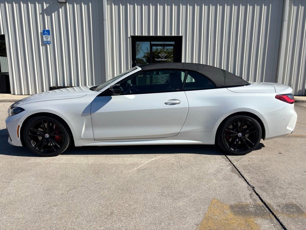 Used 2023 BMW M440i M440i w/ Premium Package image 3