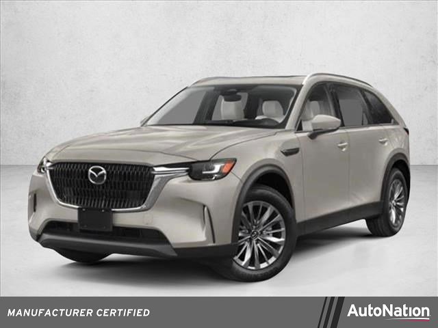 Used 2024 MAZDA CX-90 3.3 Turbo w/ Preferred Plus AWD/4WD image 1
