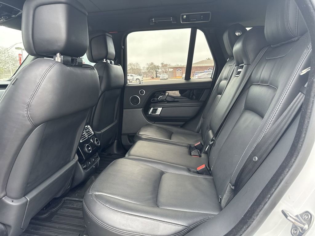 Used 2021 Land Rover Range Rover Westminster Edition AWD/4WD image 29