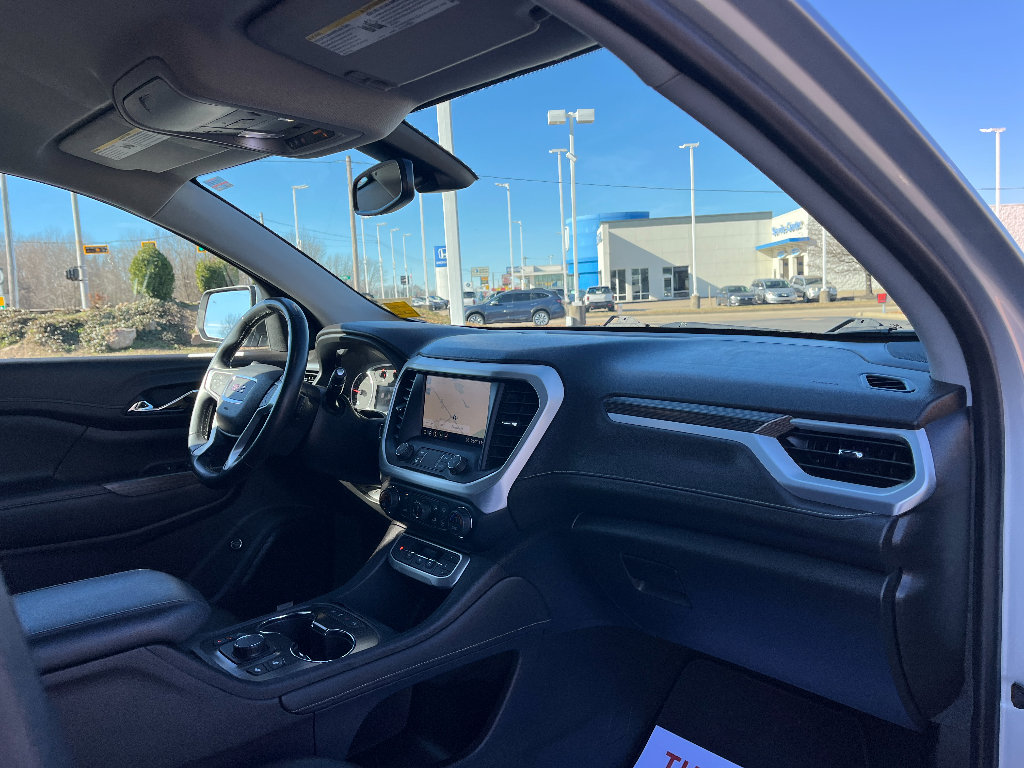 Used 2020 GMC Acadia SLT image 16