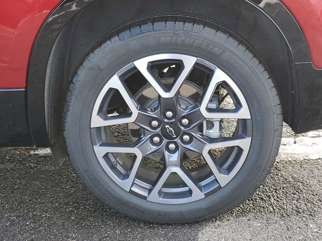 Certified 2025 Chevrolet Blazer RS image 33