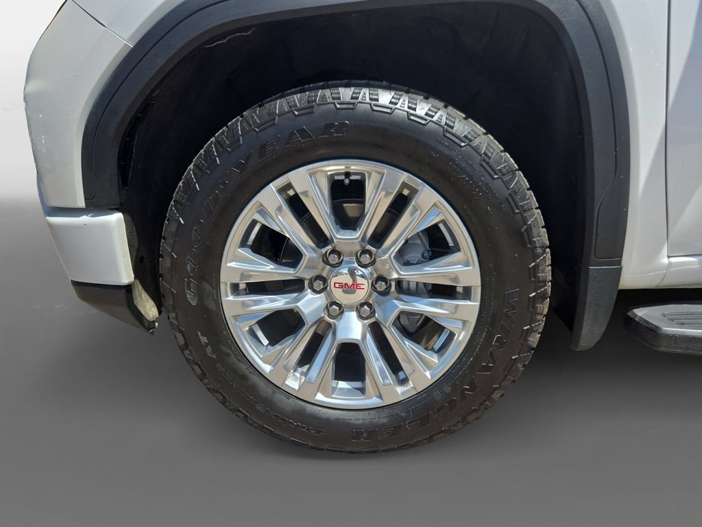 Used 2022 GMC Sierra 1500 Denali AWD/4WD image 15