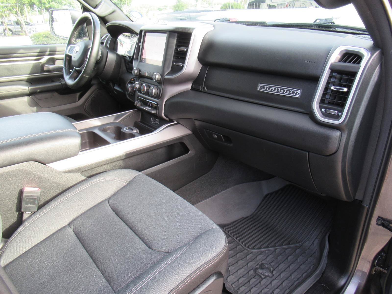 Used 2022 RAM 1500 Big Horn RWD image 10