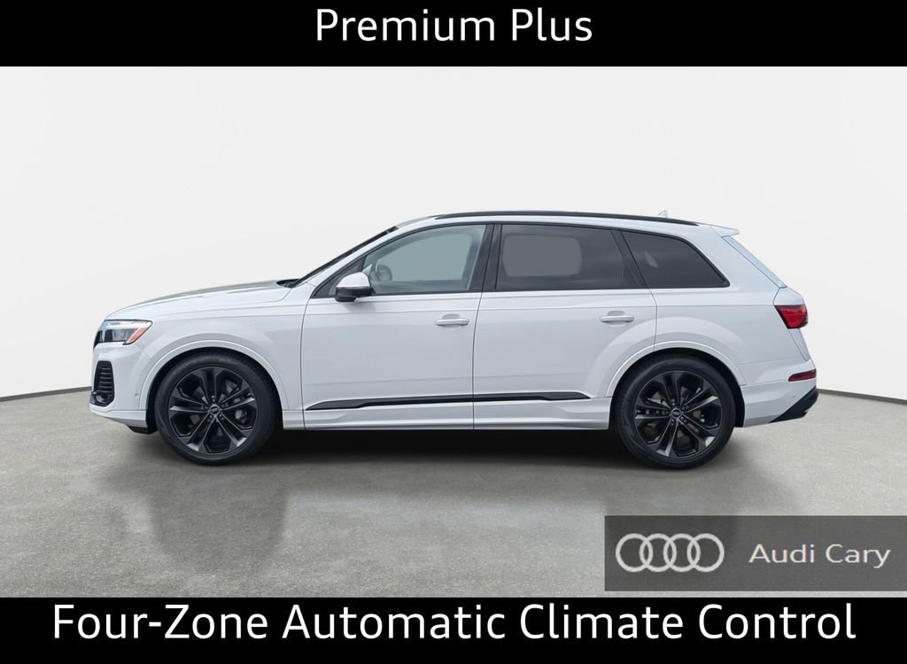 New 2025 Audi Q7 3.0T Premium Plus image 8