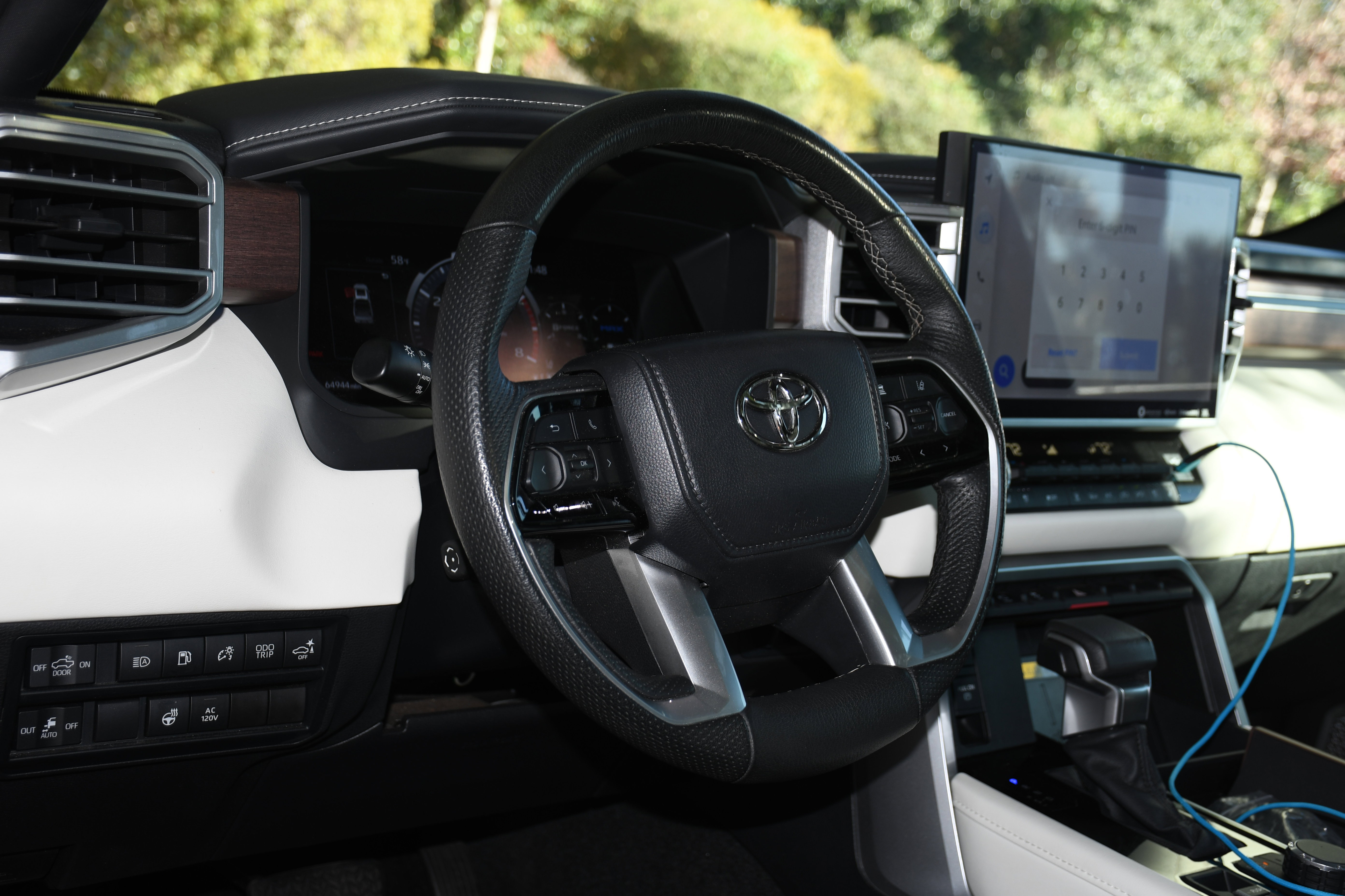 Used 2023 Toyota Tundra Capstone image 9