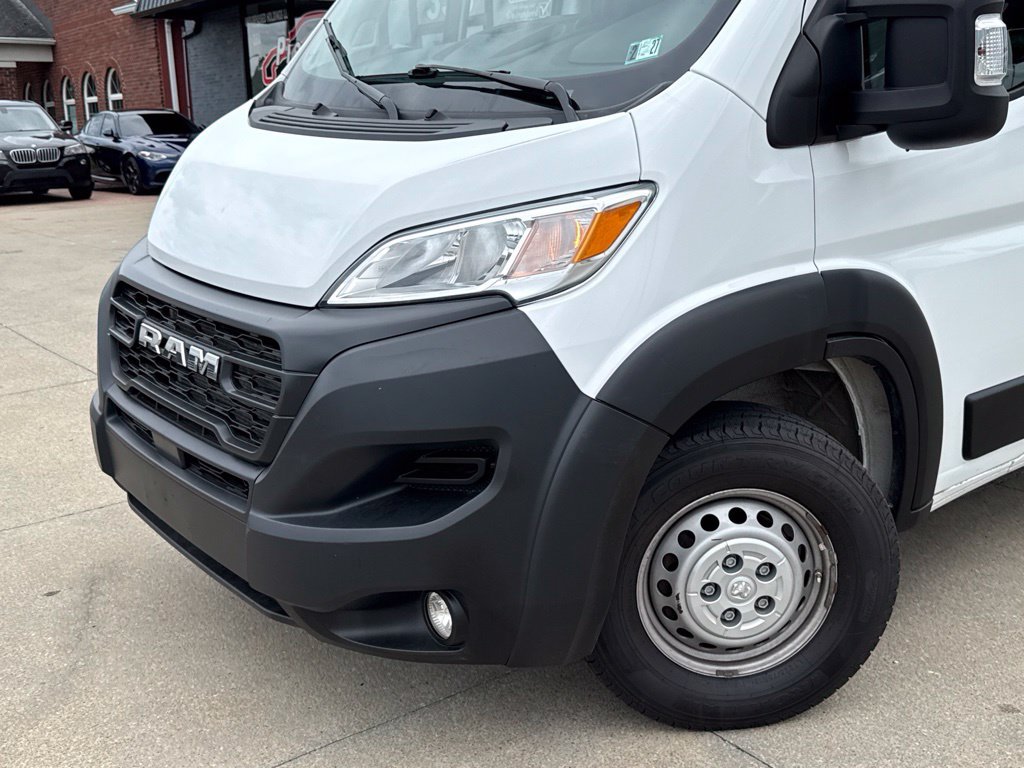 Used 2025 RAM ProMaster 2500 w/ Convenience Group FWD image 22