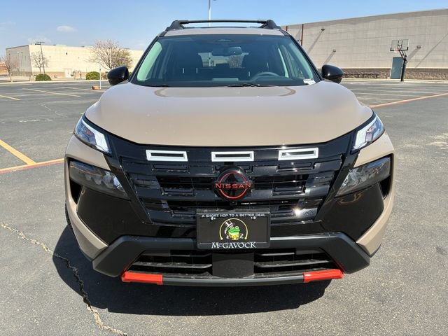 New 2026 Nissan Rogue SV w/ Rock Creek Premium Package AWD/4WD image 9