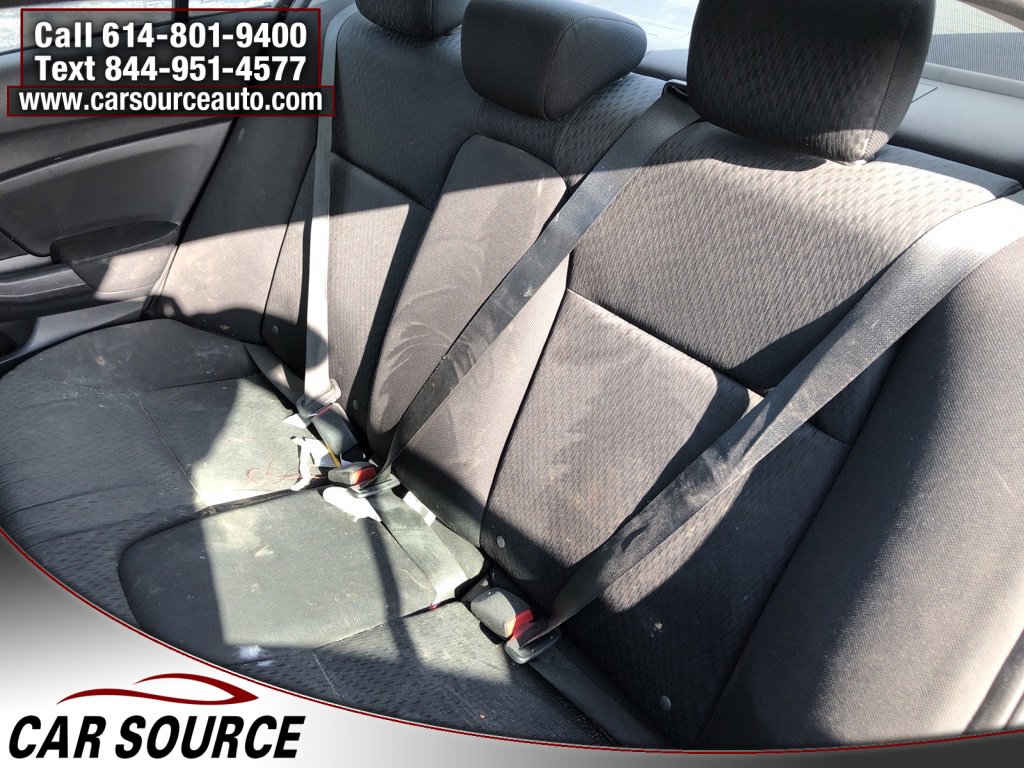 Used 2015 Honda Civic LX image 20