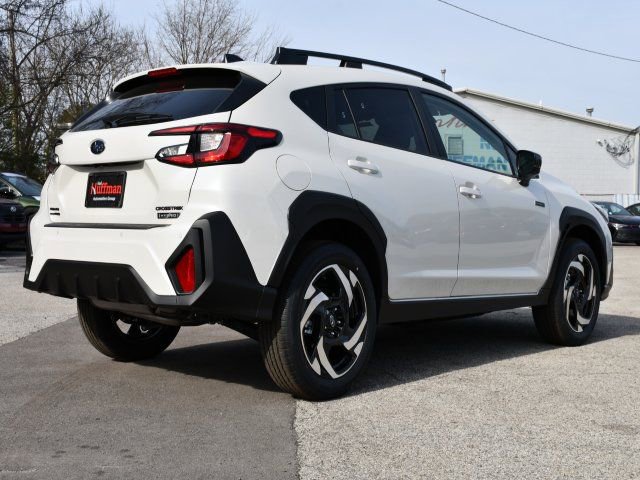 New 2026 Subaru Crosstrek 2.5i Limited w/ Crosstrek Mirror Package AWD/4WD image 7