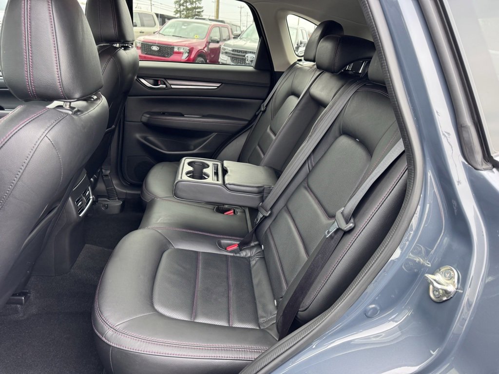 Used 2024 MAZDA CX-5 Carbon Edition image 32
