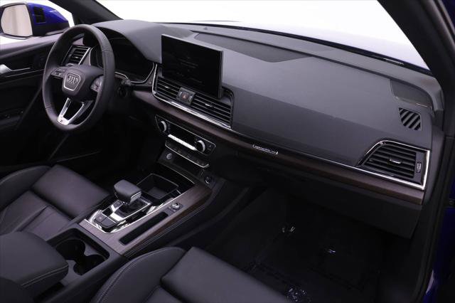 Certified 2025 Audi Q5 e Premium Plus image 23