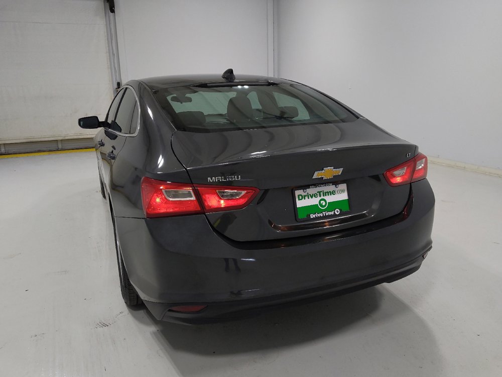 Used 2018 Chevrolet Malibu LT FWD image 6