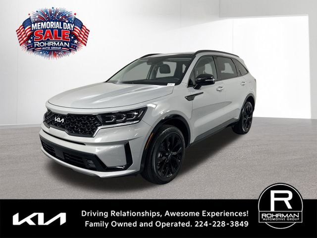 Certified 2023 Kia Sorento SX AWD/4WD image 1