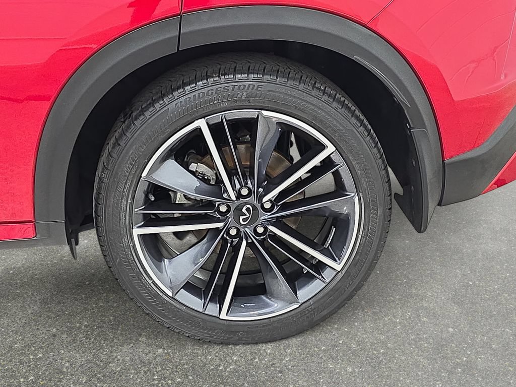 Certified 2023 INFINITI QX55 Essential AWD/4WD image 30