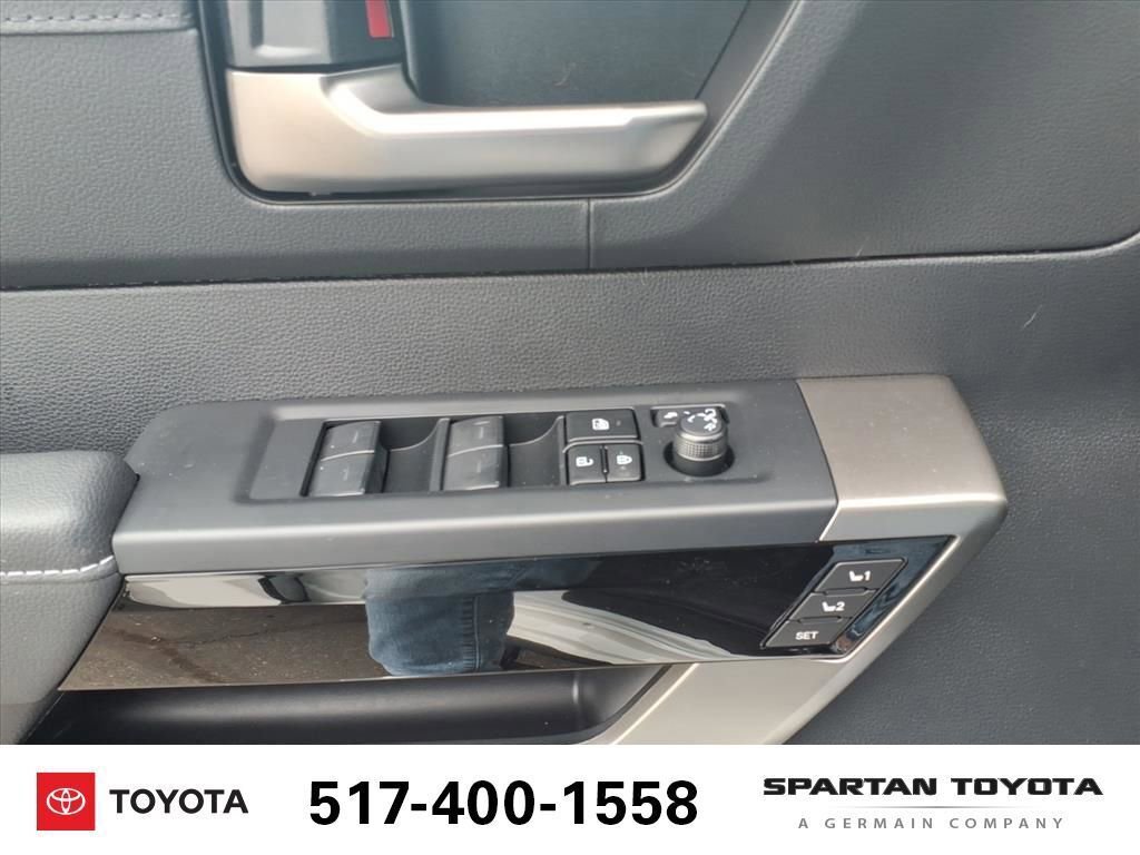 New 2026 Toyota Tundra Limited image 14