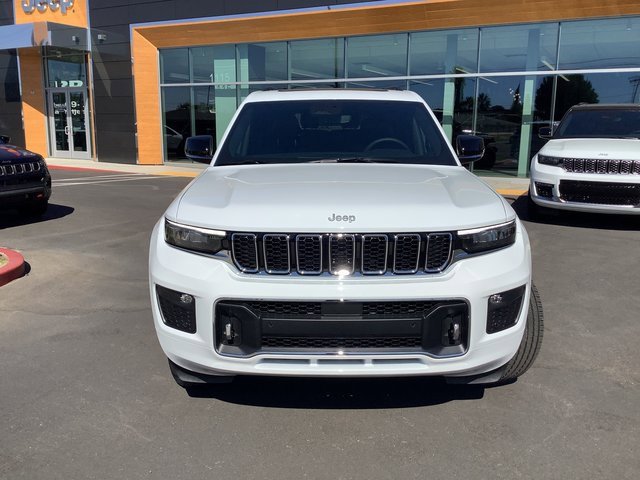 New 2025 Jeep Grand Cherokee L Overland image 4
