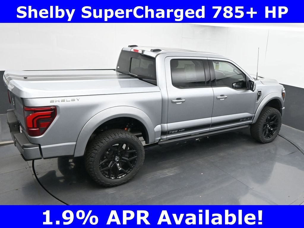 New 2024 Ford F150 Lariat w/ Equipment Group 502A High image 43