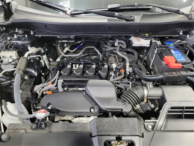 Used 2025 Honda CR-V EX-L image 35