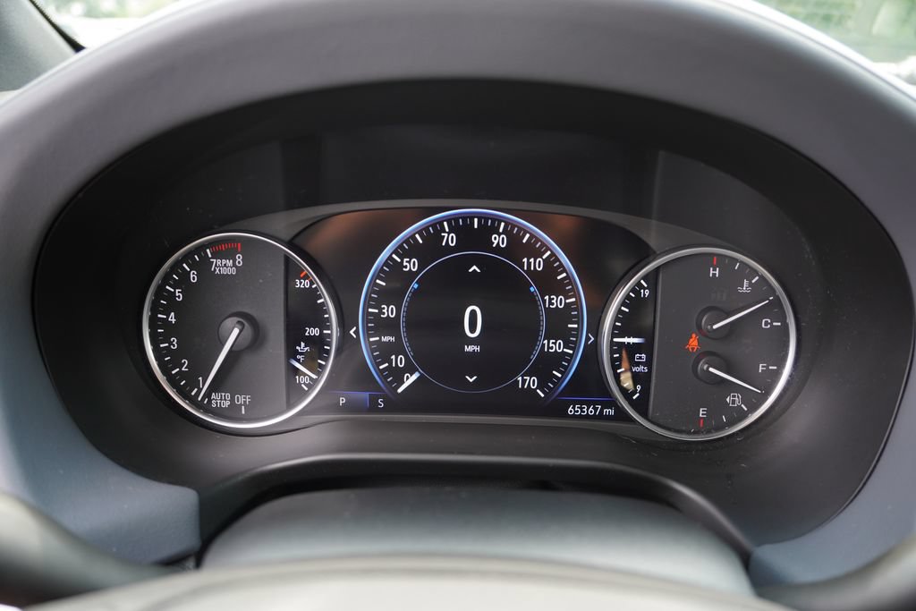Certified 2022 Buick Enclave Premium AWD/4WD image 38