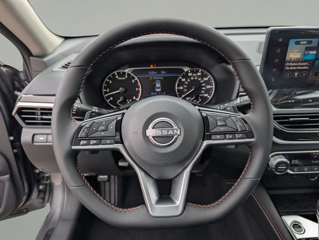 New 2025 Nissan Altima 2.5 SR w/ SR Premium Package image 20