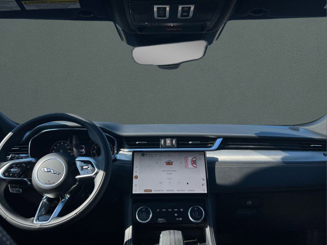 New 2026 Jaguar F-PACE R-Dynamic S image 21