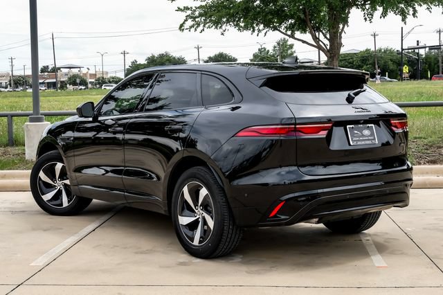 Used 2026 Jaguar F-PACE R-Dynamic S AWD/4WD image 12