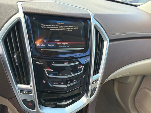 Used 2016 Cadillac SRX Luxury w/ Driver Awareness Package FWD image 23