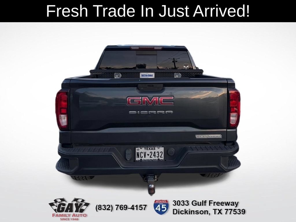 Used 2020 GMC Sierra 1500 Elevation w/ Elevation Value Package RWD image 8