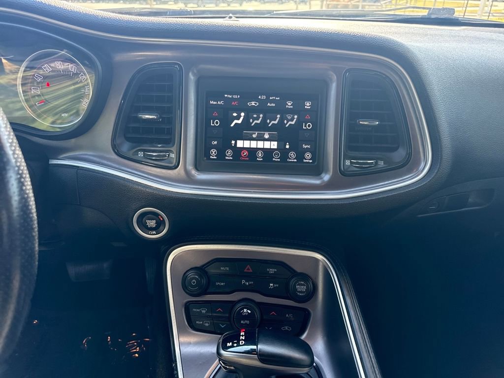 Used 2021 Dodge Challenger R/T w/ Cold Weather Group image 17