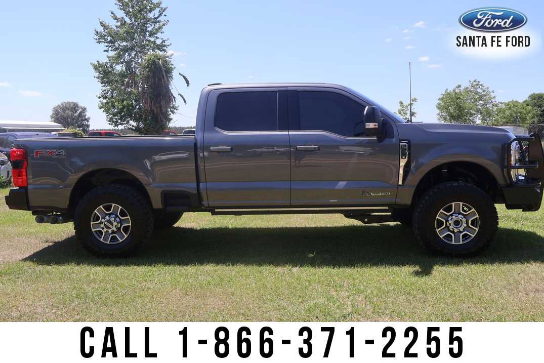 New 2026 Ford F250 Lariat w/ Lariat Ultimate Package AWD/4WD image 6