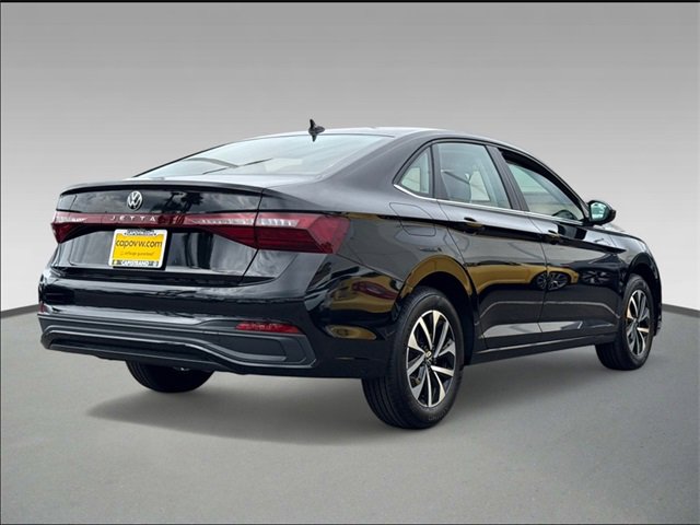 New 2025 Volkswagen Jetta S image 4