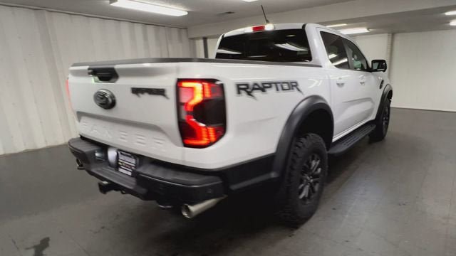 Used 2024 Ford Ranger Raptor AWD/4WD image 8