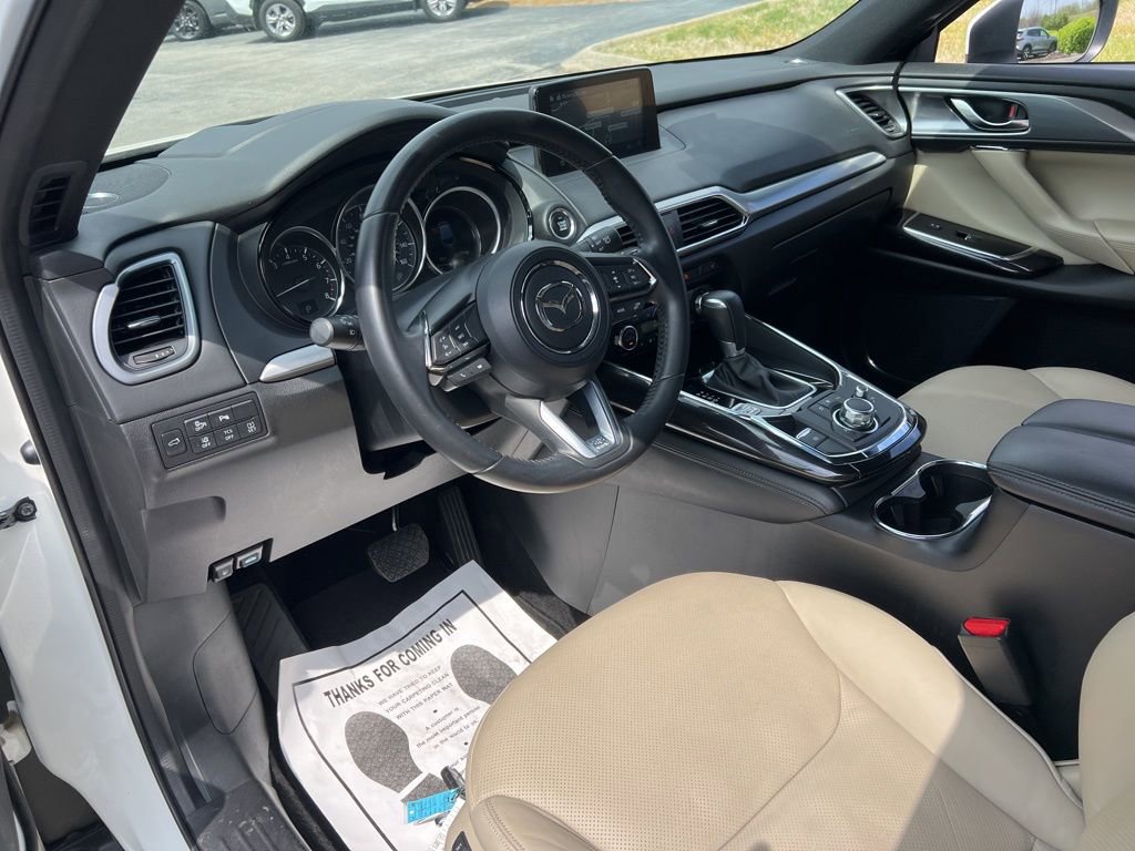 Used 2016 MAZDA CX-9 Grand Touring image 16