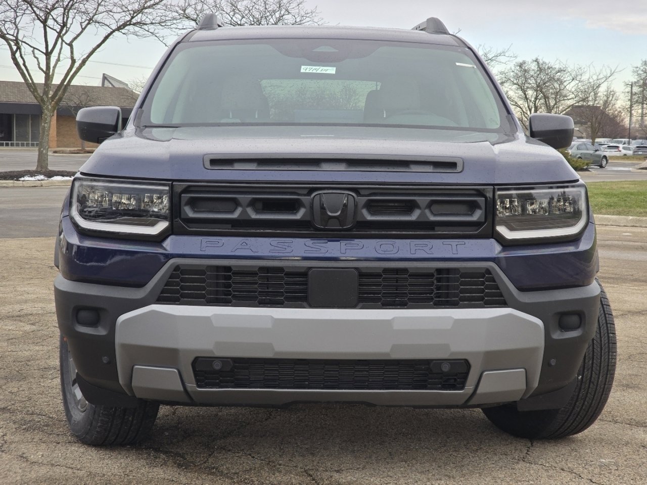 New 2026 Honda Passport RTL image 11