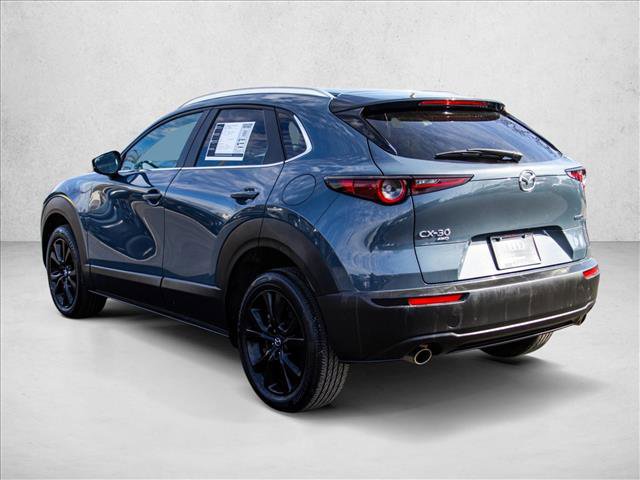 Used 2025 MAZDA CX-30 AWD 2.5 S w/ Preferred Package image 7
