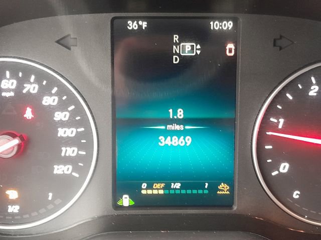 Used 2024 Mercedes-Benz Sprinter 144 Cargo image 4