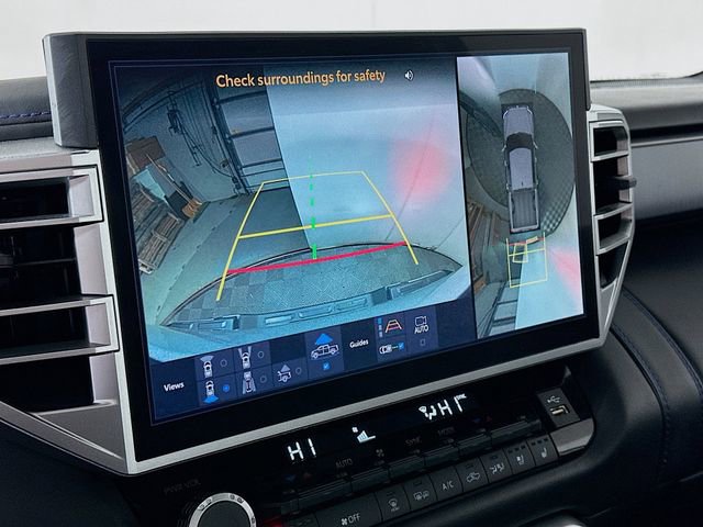 Used 2025 Toyota Tundra Platinum image 15